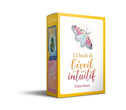 9791028520113: L'oracle de l'veil intuitif: Avec 66 cartes