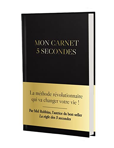 Stock image for Mon Carnet 5 Secondes for sale by RECYCLIVRE