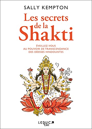 Imagen de archivo de Les Secrets de la Shakti: Eveillez-vous au pouvoir de transcendance des desses hindouistes a la venta por medimops