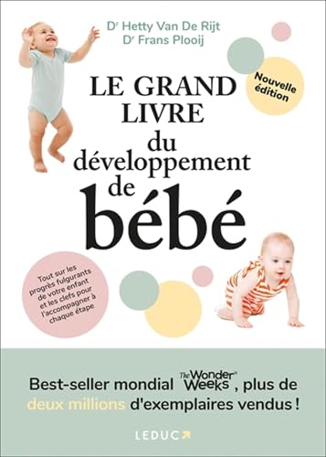 Stock image for Le grand livre du dveloppement de bb - dition 2024 for sale by medimops
