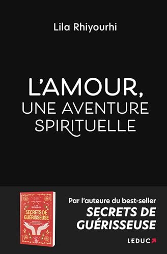 Beispielbild fr L'Amour, une aventure spirituelle zum Verkauf von medimops