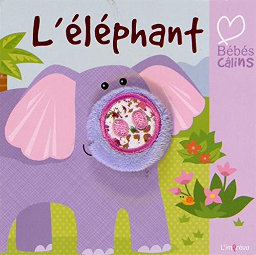 Beispielbild fr L'lphant zum Verkauf von Ammareal