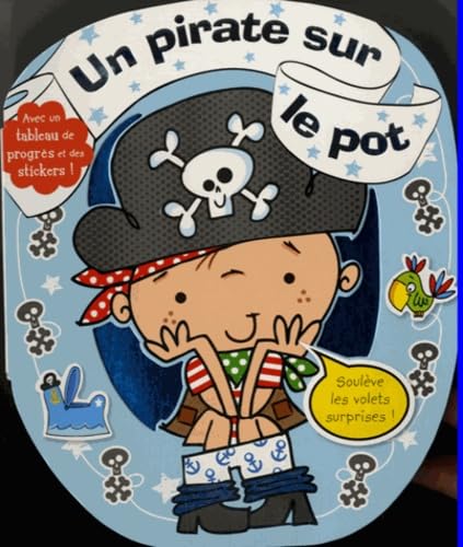 Beispielbild fr Un pirate sur le pot zum Verkauf von Ammareal