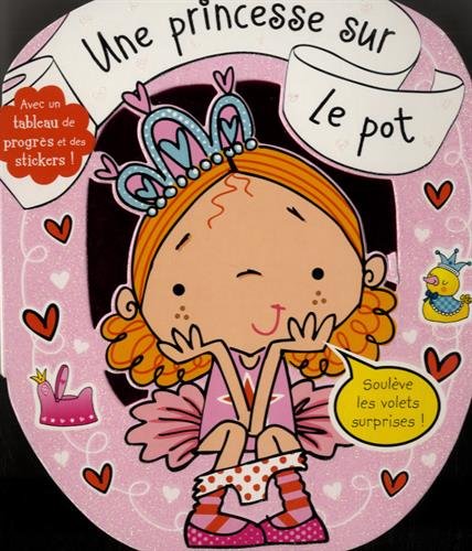 Imagen de archivo de Une princesse sur le pot a la venta por medimops