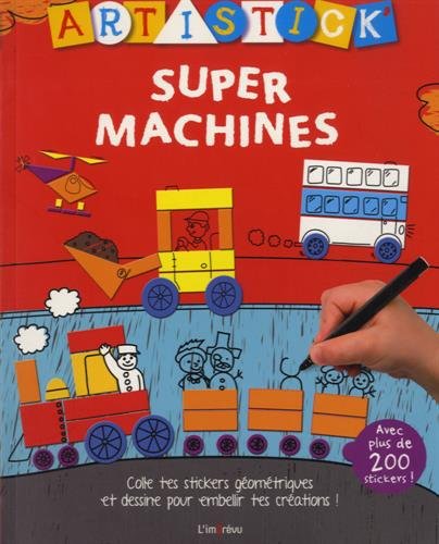 Beispielbild fr Super machines L'imprvu zum Verkauf von BIBLIO-NET