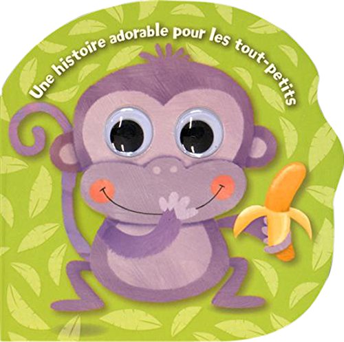 Beispielbild fr Petit singe zum Verkauf von medimops