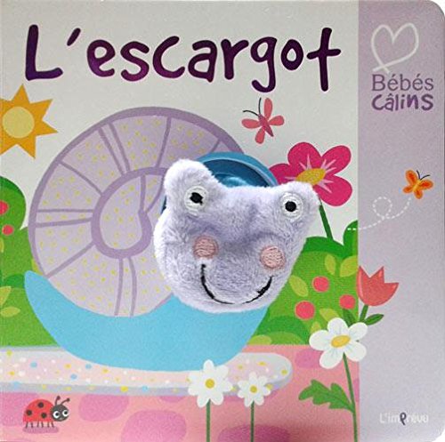 9791029501708: L'escargot