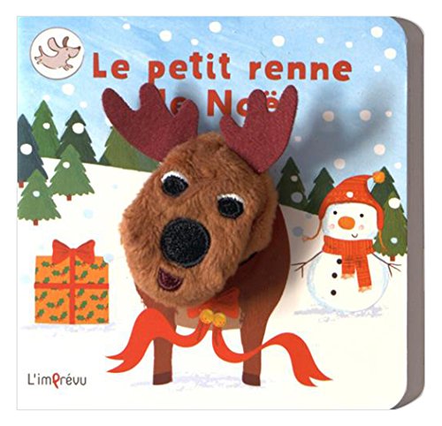 Imagen de archivo de Le petit renne de Nol a la venta por Ammareal