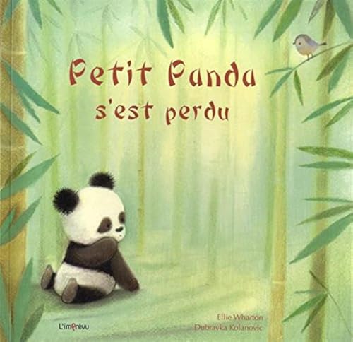 9791029502255: Petit panda s'est perdu