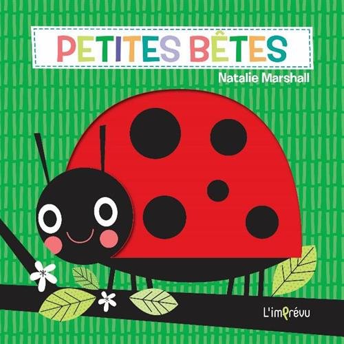 Stock image for Petites Btes for sale by RECYCLIVRE