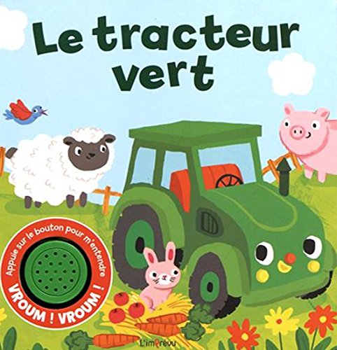 Beispielbild fr Le Tracteur Vert zum Verkauf von RECYCLIVRE