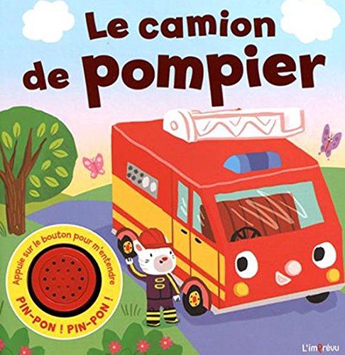 Beispielbild fr Le camion de pompier zum Verkauf von Ammareal