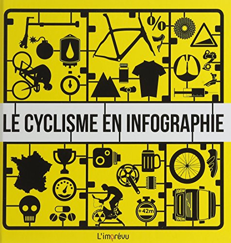 9791029504051: Le cyclisme en infographie