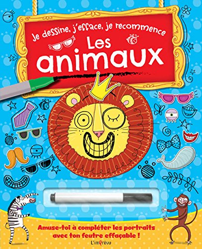 9791029504372: Les animaux