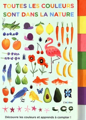 Beispielbild fr Toutes Les Couleurs Sont Dans La Nature zum Verkauf von RECYCLIVRE