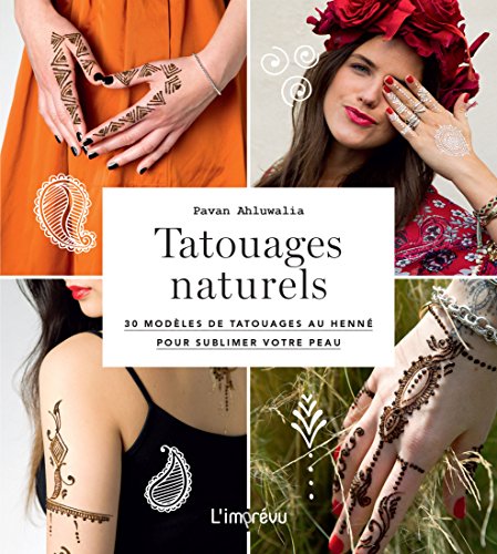 Stock image for Tatouages naturels for sale by Ammareal