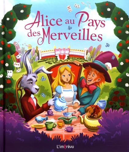 Beispielbild fr Alice au pays des merveilles zum Verkauf von Ammareal