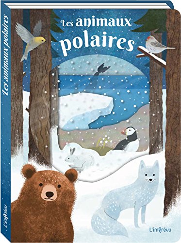 Beispielbild fr Les Animaux Polaires zum Verkauf von RECYCLIVRE