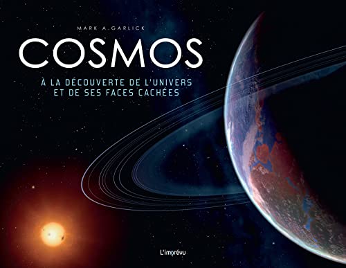 Beispielbild fr Cosmos : A la dcouverte de l'univers et de ses faces caches zum Verkauf von medimops