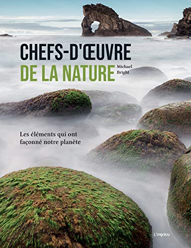 Beispielbild fr CHEFS-D'OEUVRE DE LA NATURE Les lments qui ont faonn notre plante zum Verkauf von Ammareal
