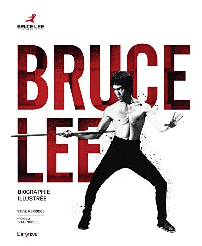 Beispielbild fr Bruce Lee. Biographie Illustre zum Verkauf von medimops