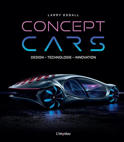Beispielbild fr Concept Cars. Design Technologie Innovation zum Verkauf von medimops