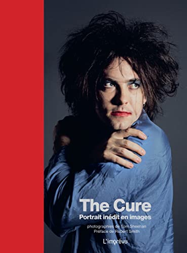 Beispielbild fr The Cure. Portrait indit en images: Portrait indit en images zum Verkauf von medimops