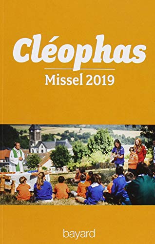 Beispielbild fr Clophas 2019 - le missel des jeunes zum Verkauf von Ammareal