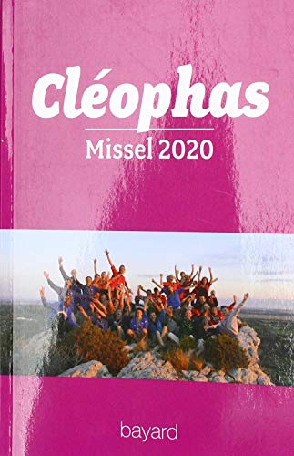 Stock image for Clophas - missel 2020 des jeunes: Agenda scolaire for sale by Librairie Th  la page