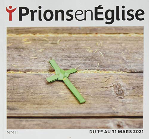 Beispielbild fr Prions Poche - mars 2021 N 411 zum Verkauf von medimops