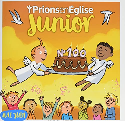 9791029611407: Prions Junior - mai 2021 N 100