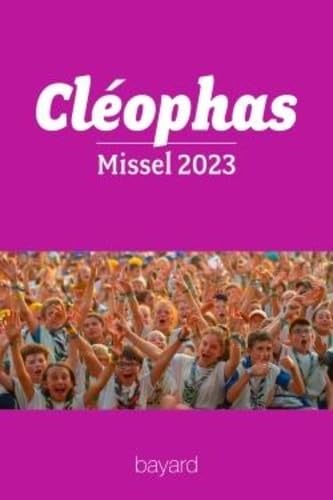 Beispielbild fr Clophas - missel 2023 des jeunes zum Verkauf von Ammareal