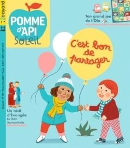 9791029614637: Pomme d'Api Soleil - fvrier 2023 N 161