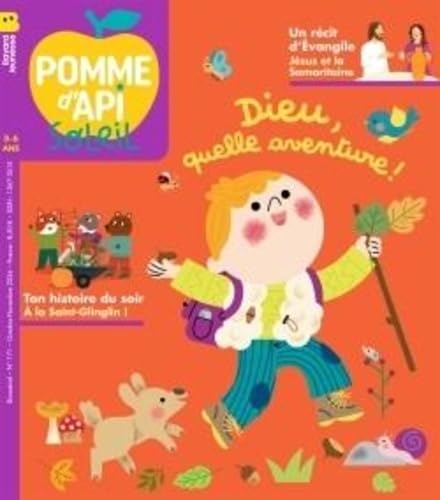 Beispielbild fr Pomme d'Api Soleil - octobre 2024 N 171 zum Verkauf von medimops