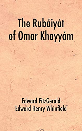 9791029907777: The Rubiyt of Omar Khayym