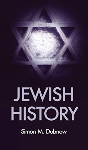 Stock image for Jewish History: An essay in the philosophy of history for sale by Lucky's Textbooks