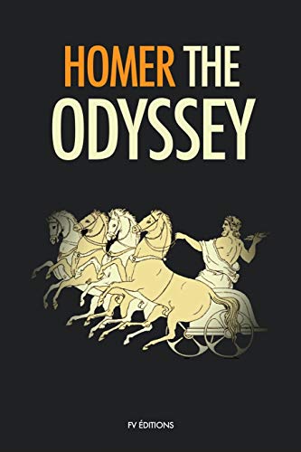 Stock image for The Odyssey for sale by Half Price Books Inc.