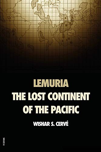 Stock image for Lemuria: The lost continent of the Pacific for sale by Goodwill Books