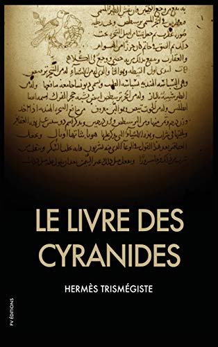 Beispielbild fr Le Livre des Cyranides (French Edition) zum Verkauf von Lucky's Textbooks