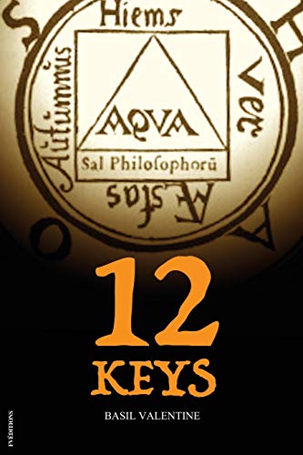 Stock image for Twelve Keys: Illustrated Alchemical book for sale by GreatBookPrices