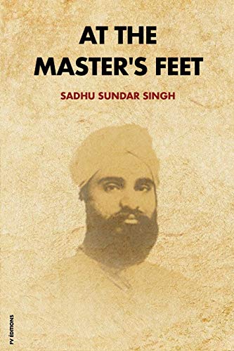 9791029911132: At The Master's Feet: Easy to Read Layout