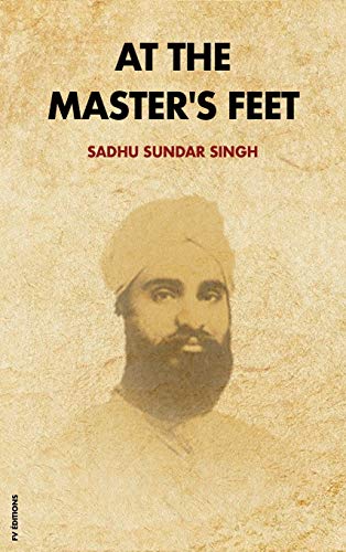 9791029911149: At The Master's Feet: Easy to Read Layout