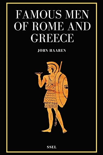 Stock image for Famous Men of Rome and Greece: Easy to Read Layout for sale by GreatBookPrices