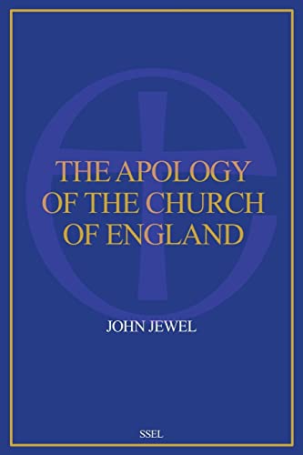 Imagen de archivo de The Apology of the Church of England: Easy to Read Layout a la venta por GreatBookPrices