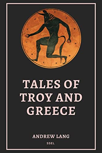 Stock image for Tales of Troy and Greece: Easy to Read Layout for sale by Lucky's Textbooks