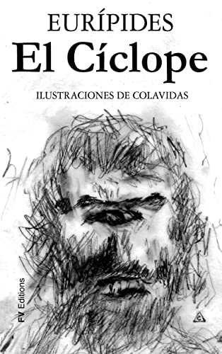 Stock image for El Cclope: Ilustrado por On simo Colavidas for sale by Ria Christie Collections