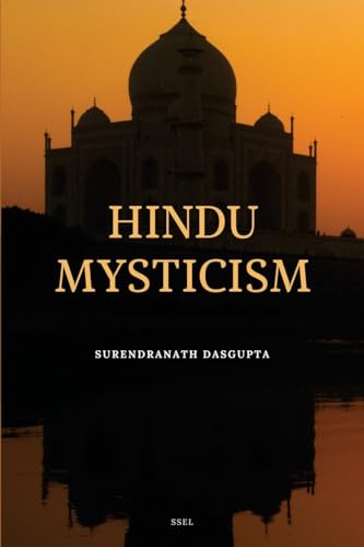 Beispielbild fr Hindu Mysticism: Easy to Read Layout zum Verkauf von GreatBookPrices