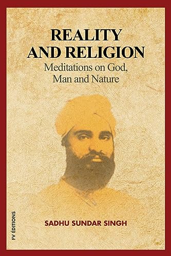 Imagen de archivo de Reality and Religion: Meditations on God, Man and Nature (New Large Print Edition with an introduction by Reverend B.H Streeter) a la venta por GreatBookPrices