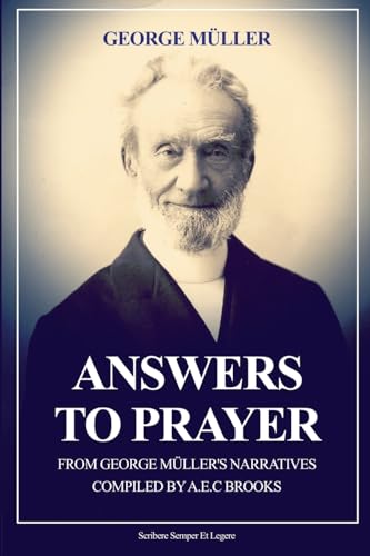 Stock image for Answers to Prayer (Paperback) for sale by Grand Eagle Retail