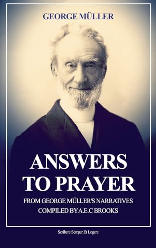 Stock image for Answers to Prayer (Hardcover) for sale by Grand Eagle Retail